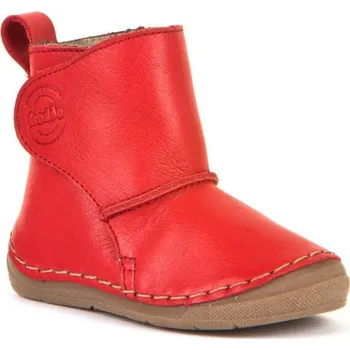 Dívčí zimní obuv Zimní Froddo boty Paix Red (flexible) G2160066-11 Velikost: 26