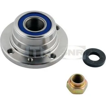 Sada ložisek kol SNR R158.26