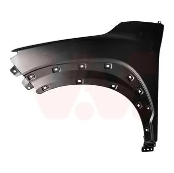 Blatník karosérie Blatník VAN WEZEL 8279655