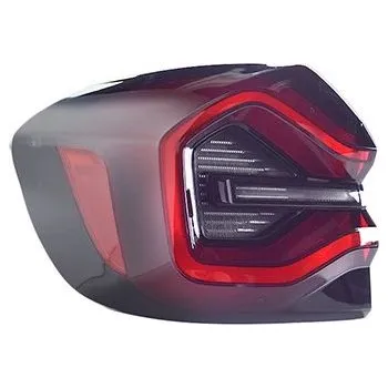 Zadní světlomet Zadní světlo VAN WEZEL 0563921