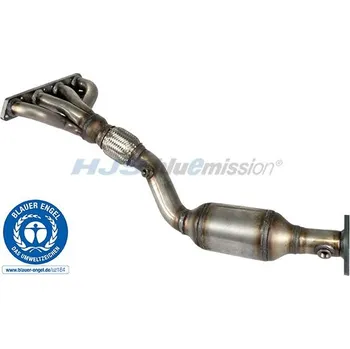 Katalyzátor Katalyzátor na sběrném potrubí HJS 96 12 4056