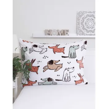 Povlak na polštářek Povlak na polštář mikroplyš 70 × 90 cm – Lorena