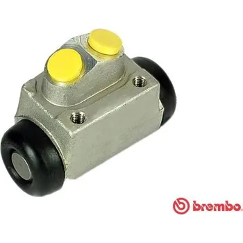 Brzdový válec Válec kolové brzdy BREMBO A 12 457