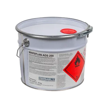 Průmyslové lepidlo MAPEPLAN ADS 200 KONTAKTNÍ LEPIDLO NA PVC MAPEPLAN - 10 kg