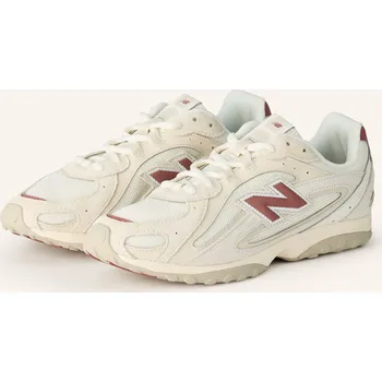 Dámská obuv New Balance Tenisky 204l, krémová / hnědá