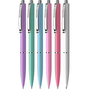 SCHNEIDER Kuličkové pero Schneider K15 pastel (mix /cena 1ks) 609219