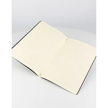 Kožedělník Midori zápisník A5 - náhradní linkovaný Zápisník s 92 stránkami linkovaného papíru