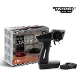 Turbo Racing C74 RTR 1:76 černý