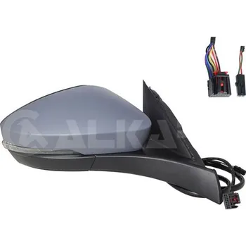 Auto zrcátko Vnější zpětné zrcátko ALKAR 6148531