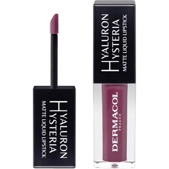 Dermacol Hyaluron Hysteria Matte Liquid Lipstick 4,5 ml
