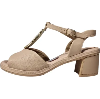 Dámská obuv Piccadilly dámské sandály Joanete 566060-1 starorůžové Velikost: 37