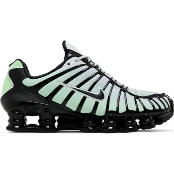 Pánské tenisky Nike Shox TL Vapor Green Black Velikost: 46