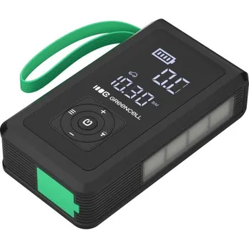 Záložní baterie Green Cell CJSGC03 černá