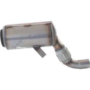 Filtr pevných částic Filtr sazových částic, výfukový systém BOSAL 097-323