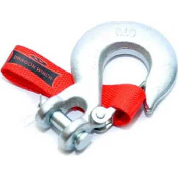 lanový naviják Dragon Winch Hák na naviják 15000-20000 lbs