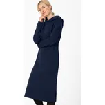 Dámské šaty TIMEZONE Hoodie Dress 3724 velikost XL