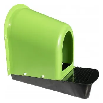 snáškové hnízdo AGROFORTEL Plastové snáškové hnízdo DELUXE - kukaň