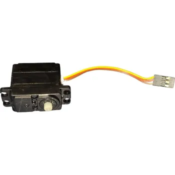 RC náhradní díl Servo řízení pro Monster Truck 1/10 XLH 9125 25ZJ-04 s konektorem JR 3pin (New Version)