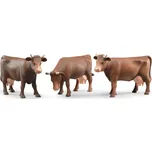 Bruder Figurka - kráva hnědá