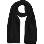 Černá dámská šála 160x25cm