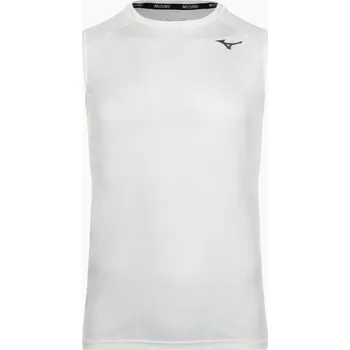 Běžecké oblečení Běžecké tílko Mizuno Two Loop 88 Tank 32GAA00502 Velikost textilu: M