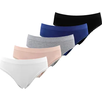 Kalhotky GREENICE Krajkové kalhotky GREE-6989- 3 ks v balení Velikost: XL/2XL