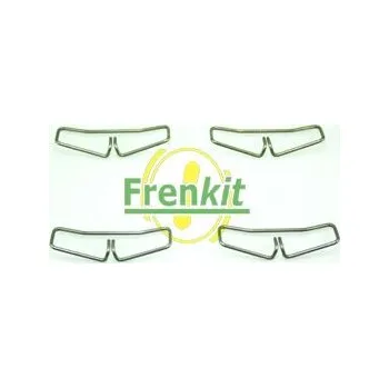Přislušenství brzdového systému Sada příslušenství, obložení kotoučové brzdy FRENKIT 901691