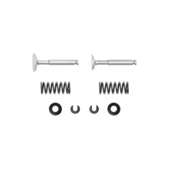 RC vybavení Kavan FS52AR: Sada ventilů