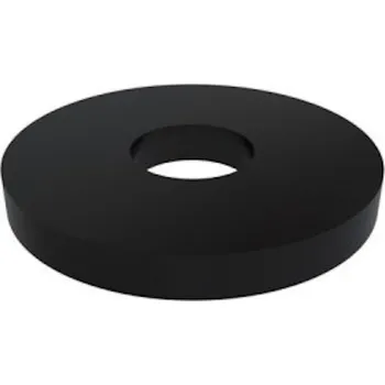 Ploché těsnění NBR 14 x 19,3 x 2 mm (láhev PB - 2kg)