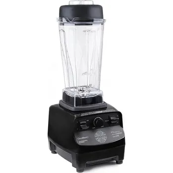 Omniblend Vysokootáčkový mixér - barva černá