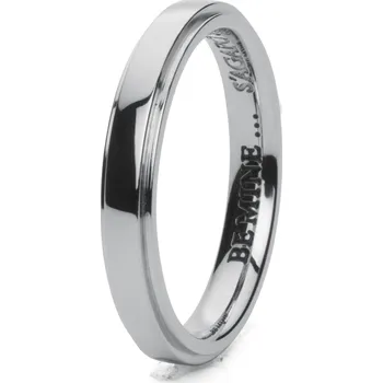 Módní doplněk S'Agapõ Ocelový snubní prsten pro ženy For Love SFV33 54 mm + 2 měsíce na vrácení zboží