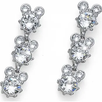 Šperk Oliver Weber Třpytivé náušnice s čirými krystaly Say 22975 + 2 měsíce na vrácení zboží