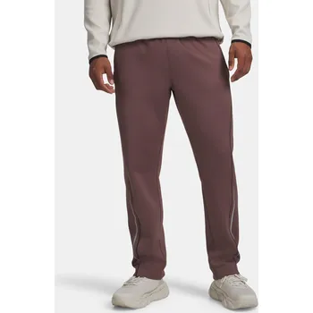 Pánská móda Pánské sportovní kalhoty Under Armour UA Halo CW Pan 6008990-256 Hnědá LG