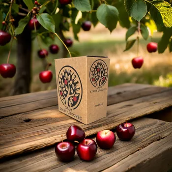 100% Mošt JABLKO + VIŠEŇ 5L