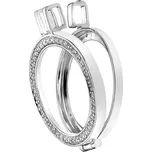 Hot Diamonds Přívěsek Emozioni Reversible Coin Keeper DP486-DP487 33 mm + 2 měsíce na vrácení zboží