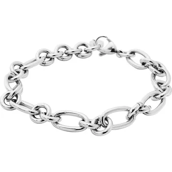 Módní doplněk Pierre Lannier Výrazný ocelový náramek Roxane BJ09A1101 + 2 měsíce na vrácení zboží