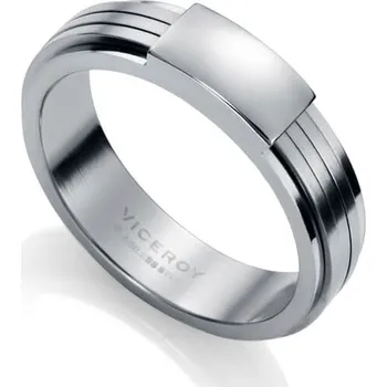 Módní doplněk Viceroy Moderní ocelový prsten Air 75247A02 60 mm + 2 měsíce na vrácení zboží