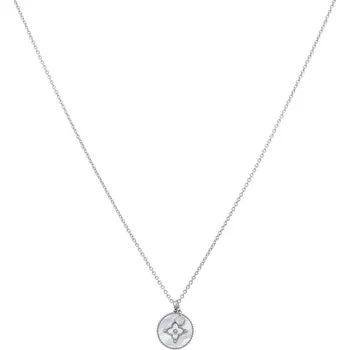 Náhrdelník Pierre Lannier Slušivý dámský náhrdelník s perletí Tallia BJ24A0111 + 2 měsíce na vrácení zboží