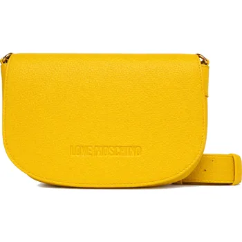Módní doplněk Love Moschino Dámská crossbody kabelka JC4122PP1OLT0411 + 2 měsíce na vrácení zboží