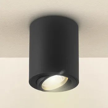 Bodové svítidlo Brilagi - LED RGBW Stmív. bodové svítidlo MIA 1xGU10/30W/230V 100x80 mm černá
