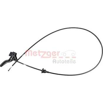 Kapota Lanko pro otevírání kapoty motoru METZGER 3160009