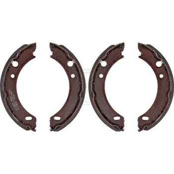 Brzdová čelist Sada brzdových čelistí, parkovací brzda A.B.S. 8992