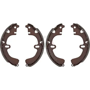 Brzdová čelist Sada brzdových čelistí A.B.S. 8653