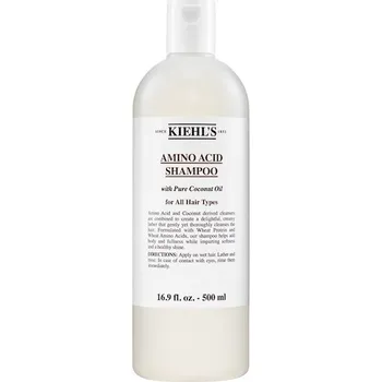 Šampon Kiehls Pece-o-vlasy-a-vlasovy-styling SamponyAmino Acid Shampoo 500 ml (2 158,00 Kč / 1 l)