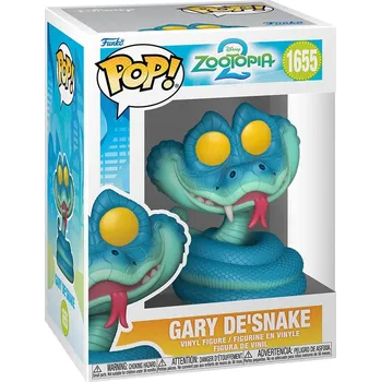 Figurka Funko Pop! Disney Zootopia 2 1655 Gary De'Snake