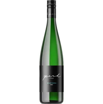 Müller Thurgau 2024, moravské zemské víno, Perk víno, polosladké