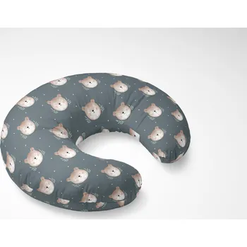 Kojící polštář MIMOUŠEK Kojící polštář Comfort medvídci