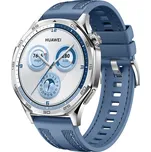 Huawei Watch GT 5 46 mm Blue + 2 měsíce na vrácení zboží