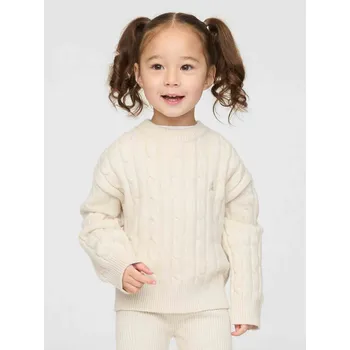 Dětský spotřebič Dívčí baby svetr cashsoft GAP 4YRS