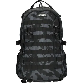 turistický batoh Taktický batoh Enrico Benetti Arizona 54L - šedo-černý 47245